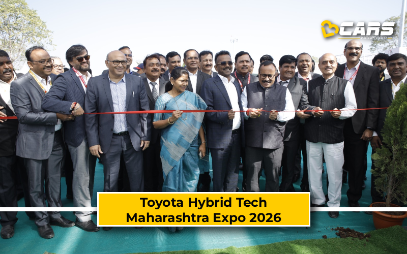 Toyota Hybrid Tech Maharashtra Expo 2026